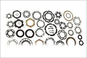 All Type Of Clutch And Brake Plates