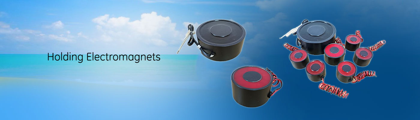 Holding Electromagnets
