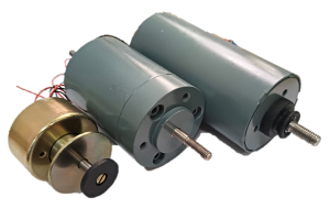 EM DC Push Pull Linear Tubular Solenoid