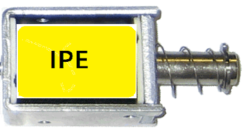 Linear Open Frame Solenoids