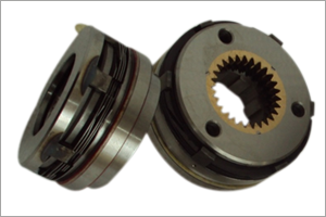 Electromagnetic Multidisc Wet Running Clutches