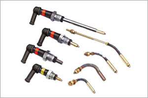 Telescopic Power Supply Brushes