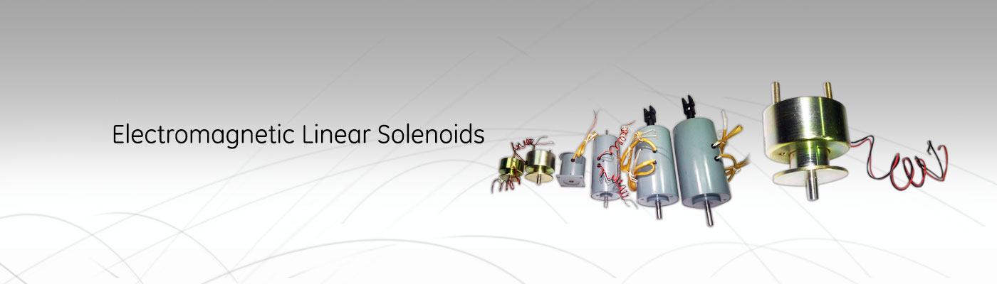 Electromagnetic Linear Solenoids