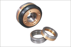 Electromagnetic Toothed Clutches
